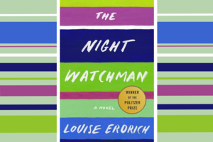 July Adult Book Club - The Night Watchman